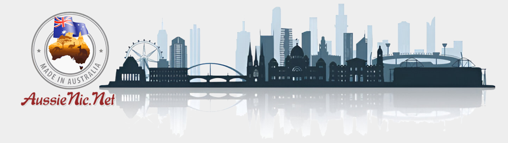 Made in Australia - Albany Dental Logo